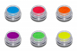 Mobile Preview: Neon Pigment Puder Set