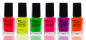 Preview: Stamping Lack Neon Set 6x5ml