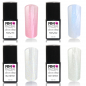 Mobile Preview: Pinselflasche Quickfinish Glossy Led Gel Nageldesign