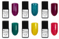 Preview: Simply-Lac Premium UV-Polish Spring Set 2021