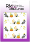 Preview: Halloween Nail Warp BLE921
