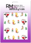 Preview: Weihnachten X-Mas Winter Nikolaus Sticker BLE111