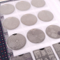 Preview: Bundel Monster Organizer Mappe für Stamping Platten