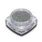 Preview: Unicorn Silber Holo Glitter Set