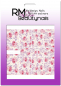 Preview: Nail Wrap Fullcover Sticker Rosen N199