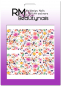 Preview: Nail Wrap Fullcover Sticker Blumen N220