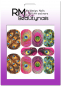 Preview: Nail Wrap Fullcover Sticker Federn N357