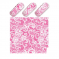 Preview: Nail Wrap Fullcover Sticker N390