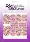 Preview: Nail Wrap Fullcover Sticker Federn N454