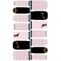 Preview: Nail Wrap / Patch Sticker selbstklebend S1181