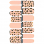 Preview: Nail Wrap / Patch Sticker selbstklebend S1182