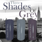 Preview: PREMIUM Farbgel Set - Three Shades of Grey