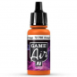 Preview: Vallejo Game Air 708 Orange Fire, 17 ml