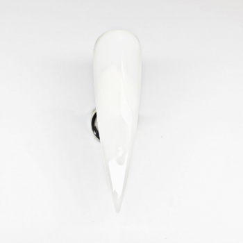 Perfect Gloss Milky White non Sticky Quickfinish 10ml