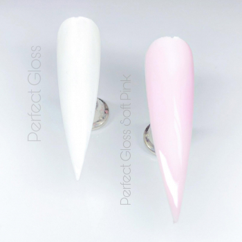 Perfect Gloss Soft Pink non Sticky Quickfinish 10ml