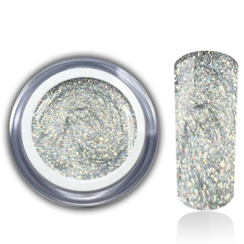 Glittergel UV Gel No. 130 Teardrops Türchen 5