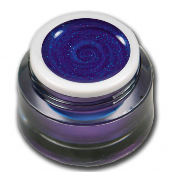 Glittergel Summernight Violett-Blue