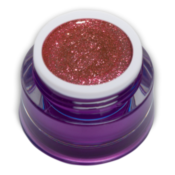 Glittergel No. 72 Brilliant Pink