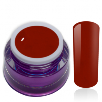 Premium Farbgel Rubin Rot