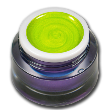 PREMIUM Metallic Farbgel Toxic Pearl 5ml
