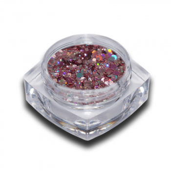 Premium Glitter Puder Elegant