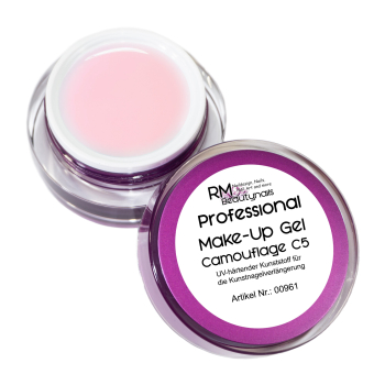 Professional Make UP Gel C5 Dickviskos Thixotrop