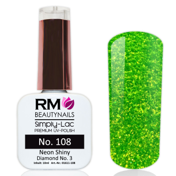 Shellac Simply Lac Pinselflasche Nagellack UV Polish