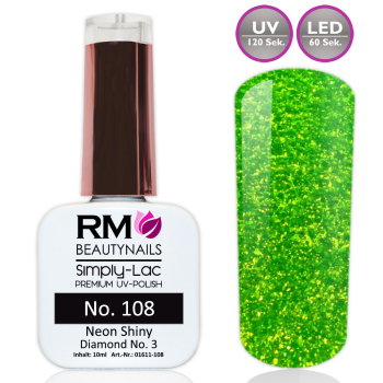 Shellac Simply Lac Pinselflasche Nagellack UV Polish