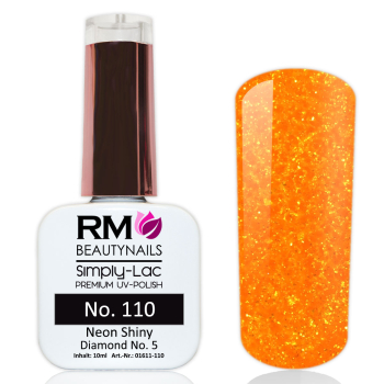 Shellac Simply Lac Pinselflasche Nagellack UV Polish