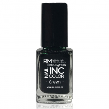 Nail INC Color Green