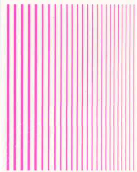 Flexible Stripes Pink