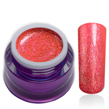 Premium Chrome Glitter Gel No. 20 Swing Pink