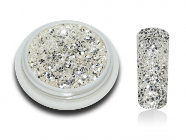 White Diamond Mix Glitter Set