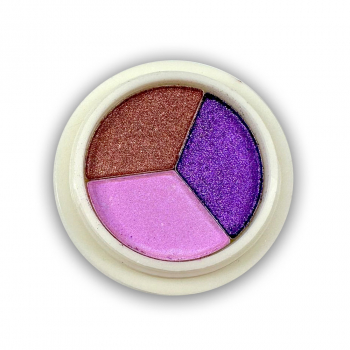 Chrome Pigment Puder Lila