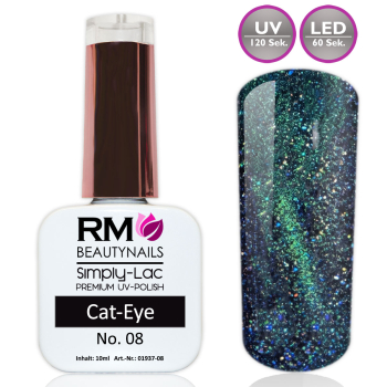 Shellac Simply Lac Pinselflasche Nagellack UV Polish