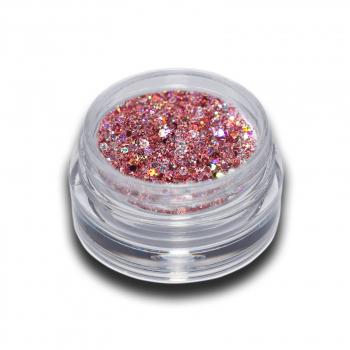 X-Mas Glitter Glitzer Mix Set