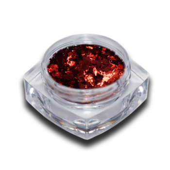 Red X-Mas Chrome Pigment Set