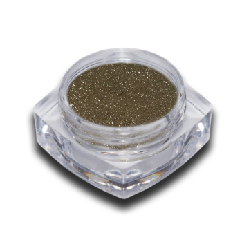 Color Chrome Pigment Puder Gold