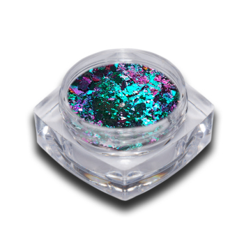 Chrome Magic Flakes No.3