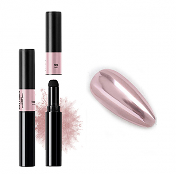 Chrome Pigment Stick Rose