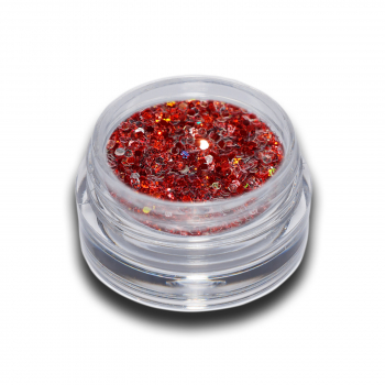 X-Mas Glitter Glitzer Mix Set