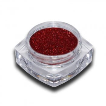 Red X-Mas Chrome Pigment Set