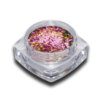 Chrome Magic Flakes No.4
