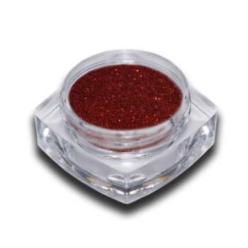 Red X-Mas Chrome Pigment Set