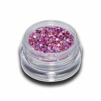 X-Mas Glitter Glitzer Mix Set