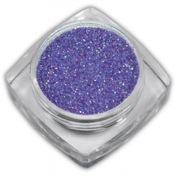 Funky Glitter Powder Lila irisierend