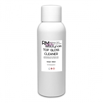 100ml Top Gloss Cleaner Duft: Mandel