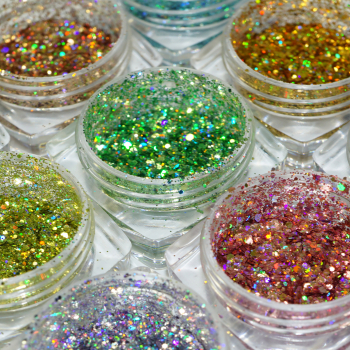 Holo Glitter Mix Set