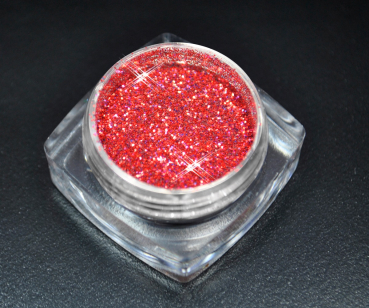 Premium Glitter Puder Cranberry #00652-10