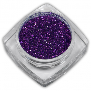 Brilliance Glitzer Puder Lila